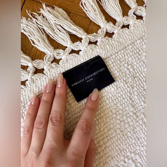 French Connection Bath Mat Rug - Picture 2 of 3